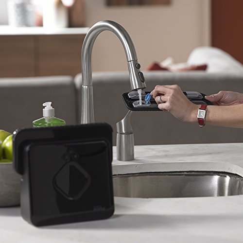 iRobot Braava 380t Advanced Robot Mop- Wet Mopping and Dry Sweeping Cleaning Modes, Large Spaces