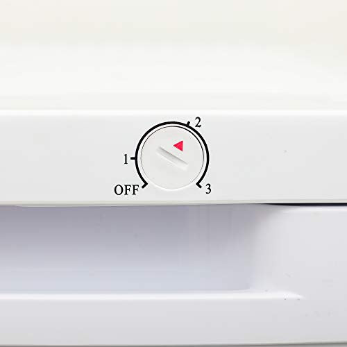 Commercial Cool CCUL60WV6 Upright Freezer