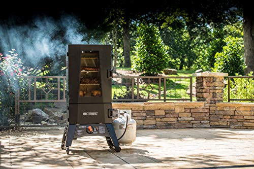 Masterbuilt MB20050716 Mps 330g Propane Smoker, 30