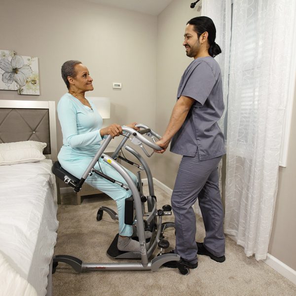 Handicare QuickMove Sit-to-Stand Patient Lift