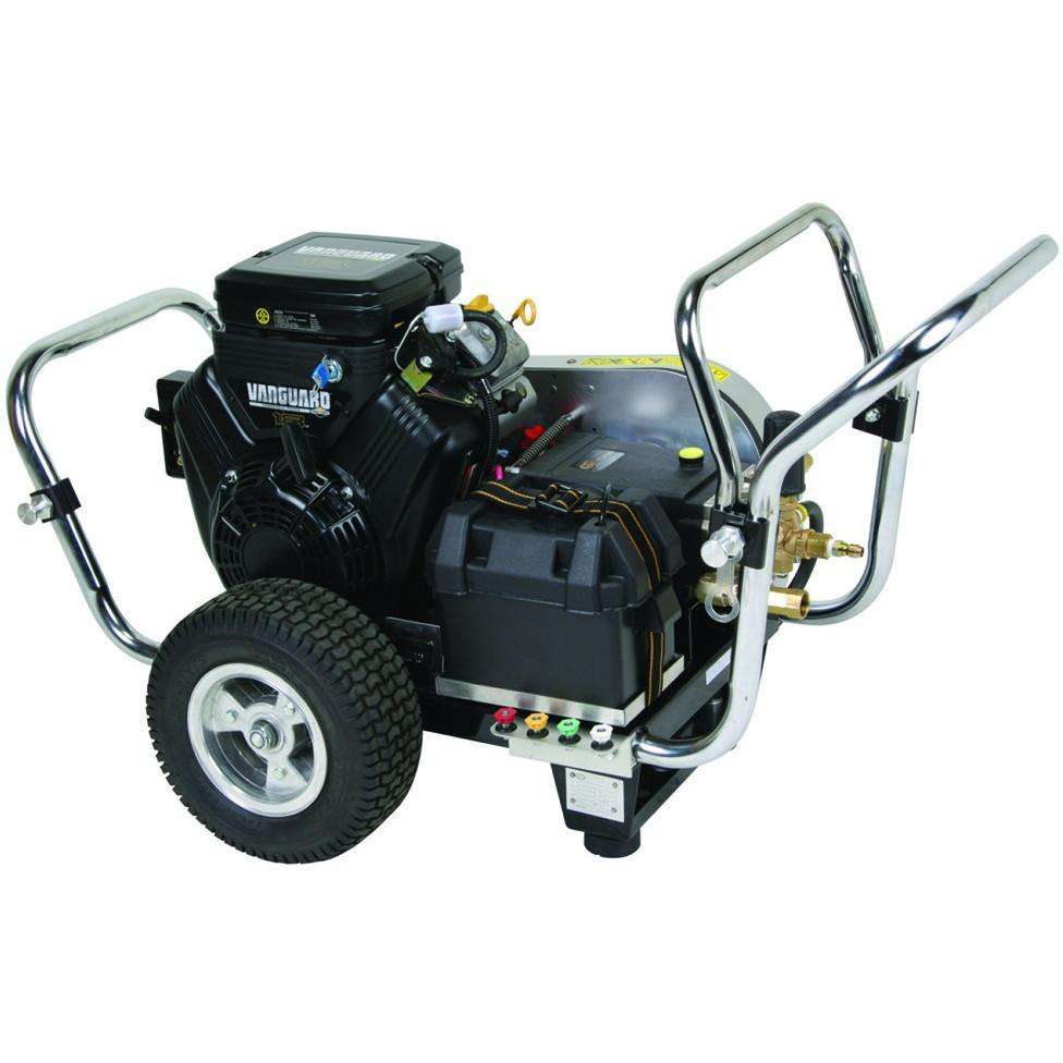 Simpson WS4050V WaterShotgun 4000 PSI 5 GPM Briggs & Stratton Vanguard Gas Pressure Washer