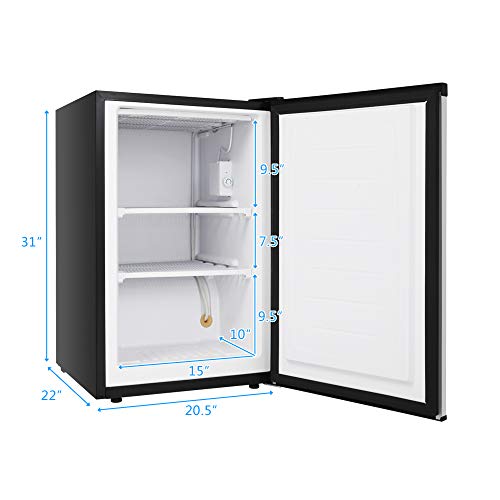 GBNIJ gt5-kj Upright Freezer