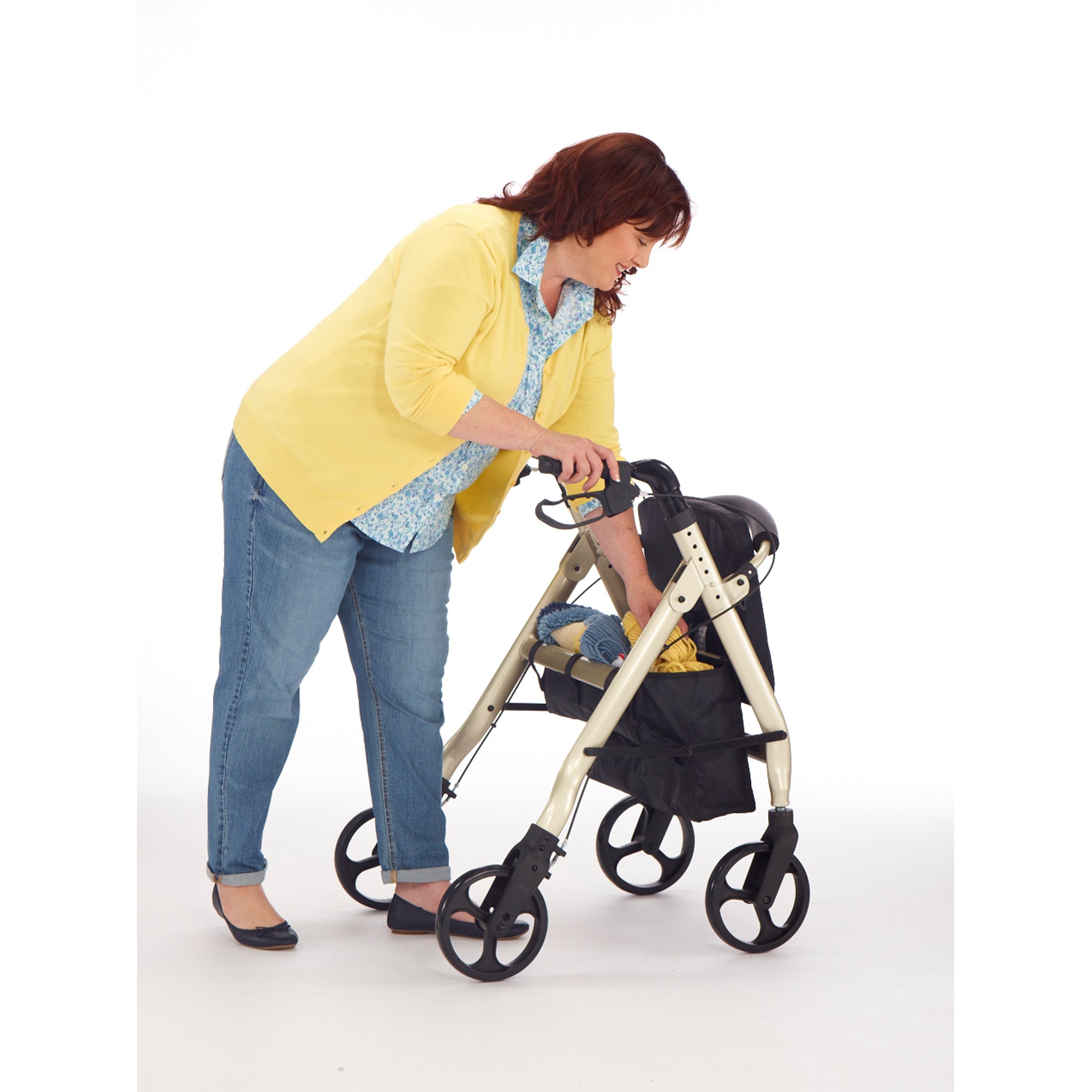 Comodita Spazio Rolling Walker