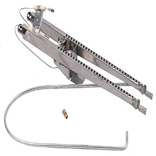 Pentair R10529300 Natural Gas Burner Pilot IID Replacement MT Pool and Spa Heater