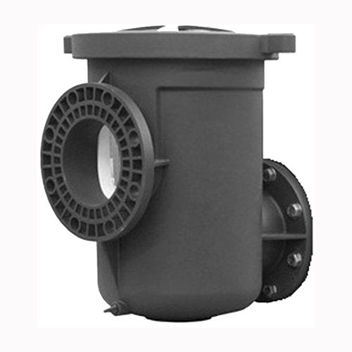 Pentair 356725 Hair and Lint Strainer Pot Replacement EQ-Series Commercial Plastic Pool/Spa Pump