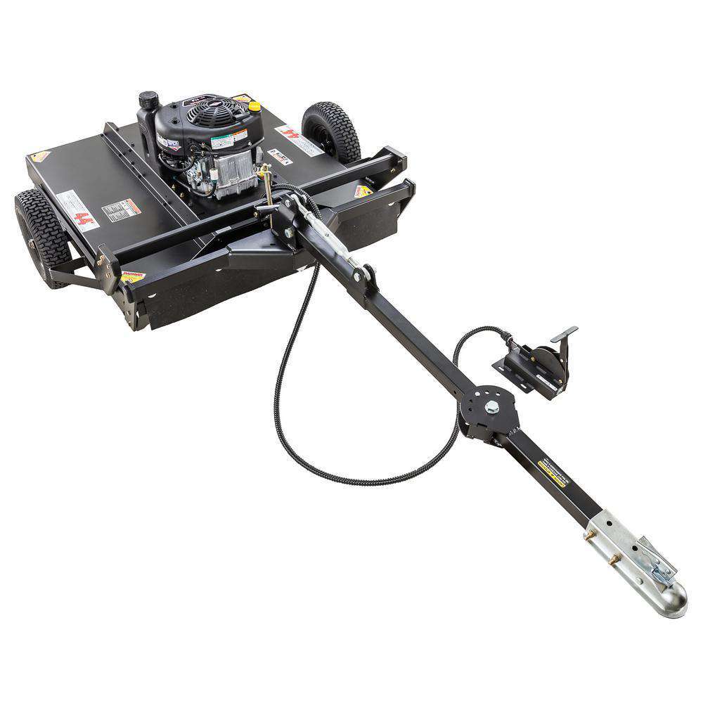 Swisher RC11544BS 44 in. 11.5-HP Briggs and Stratton Pull-Behind Rough Cut Trail Commercial Lawn Mower New