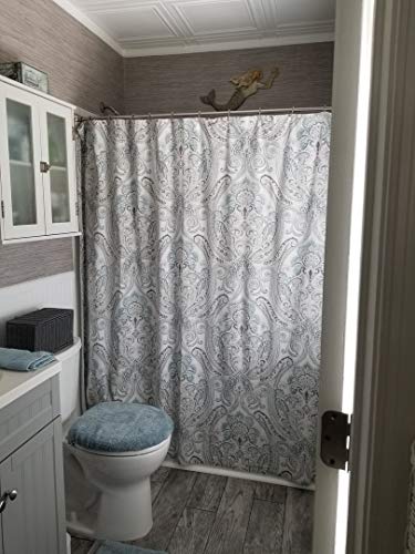 A la Maison Ceilings R24 Line Art Foam Glue-up Ceiling Tile (256 sq. ft./Case), Pack of 96, Plain White