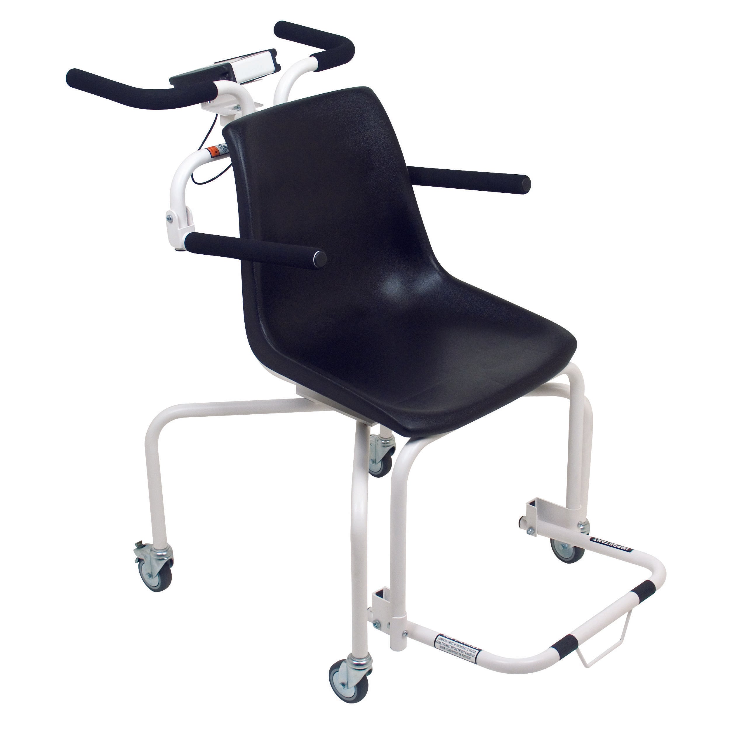 Detecto Zero Turning Digital Chair Scale