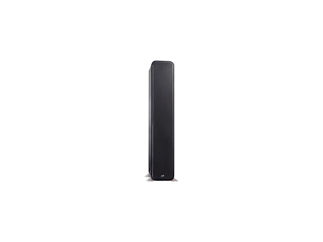 Polk Signature S60 American HiFi Home Theater Tower Speaker in Black (Single)