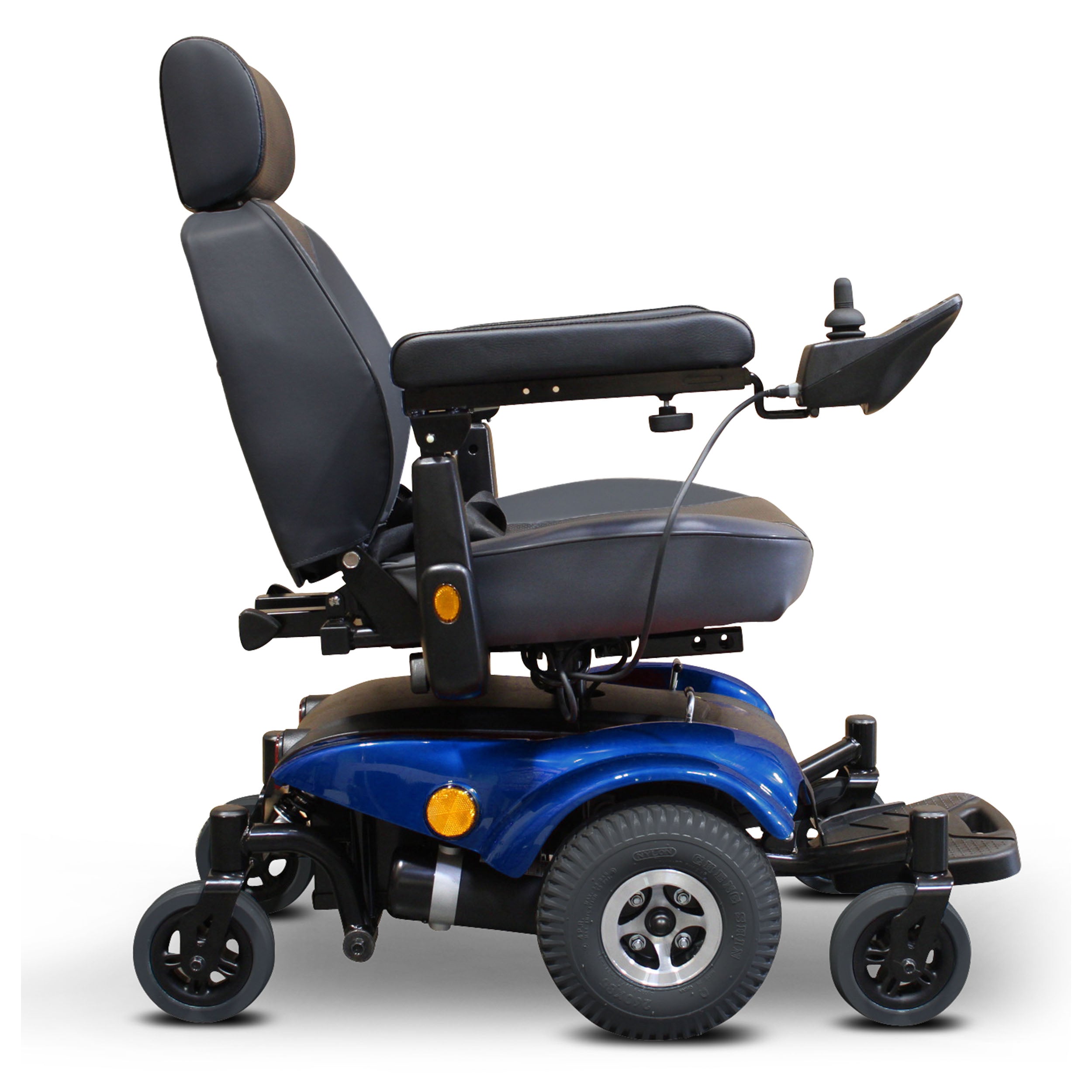 E-Wheels EW-M48 ﻿Power Wheelchair