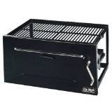 Legacy 3339 Lift-A-Fire Charcoal Grill Slide-In