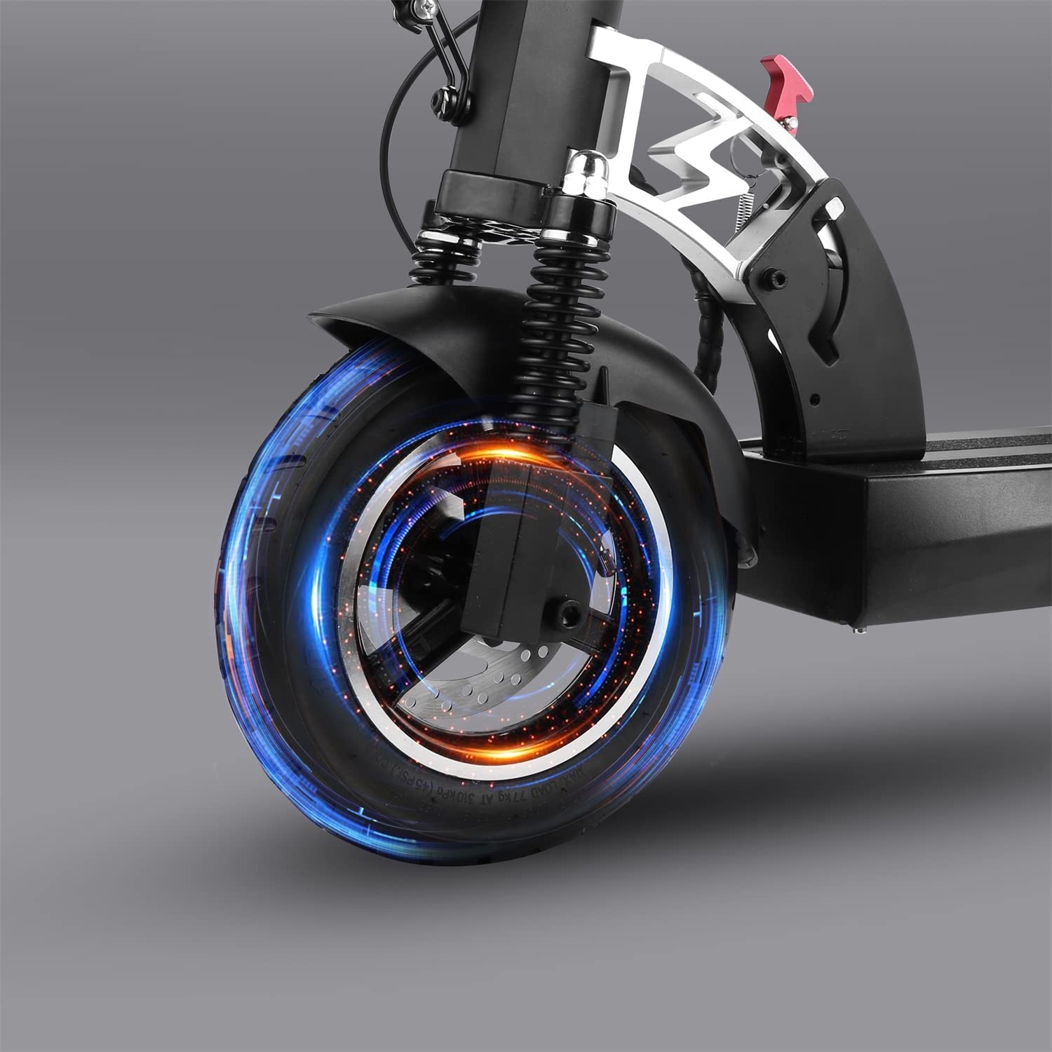 Speedrid S1-MAX Up To 38 Mile Range 18.6 MPH 10