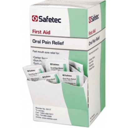 Medique 0.75gm Oral Pain Relief - (Box of 144)