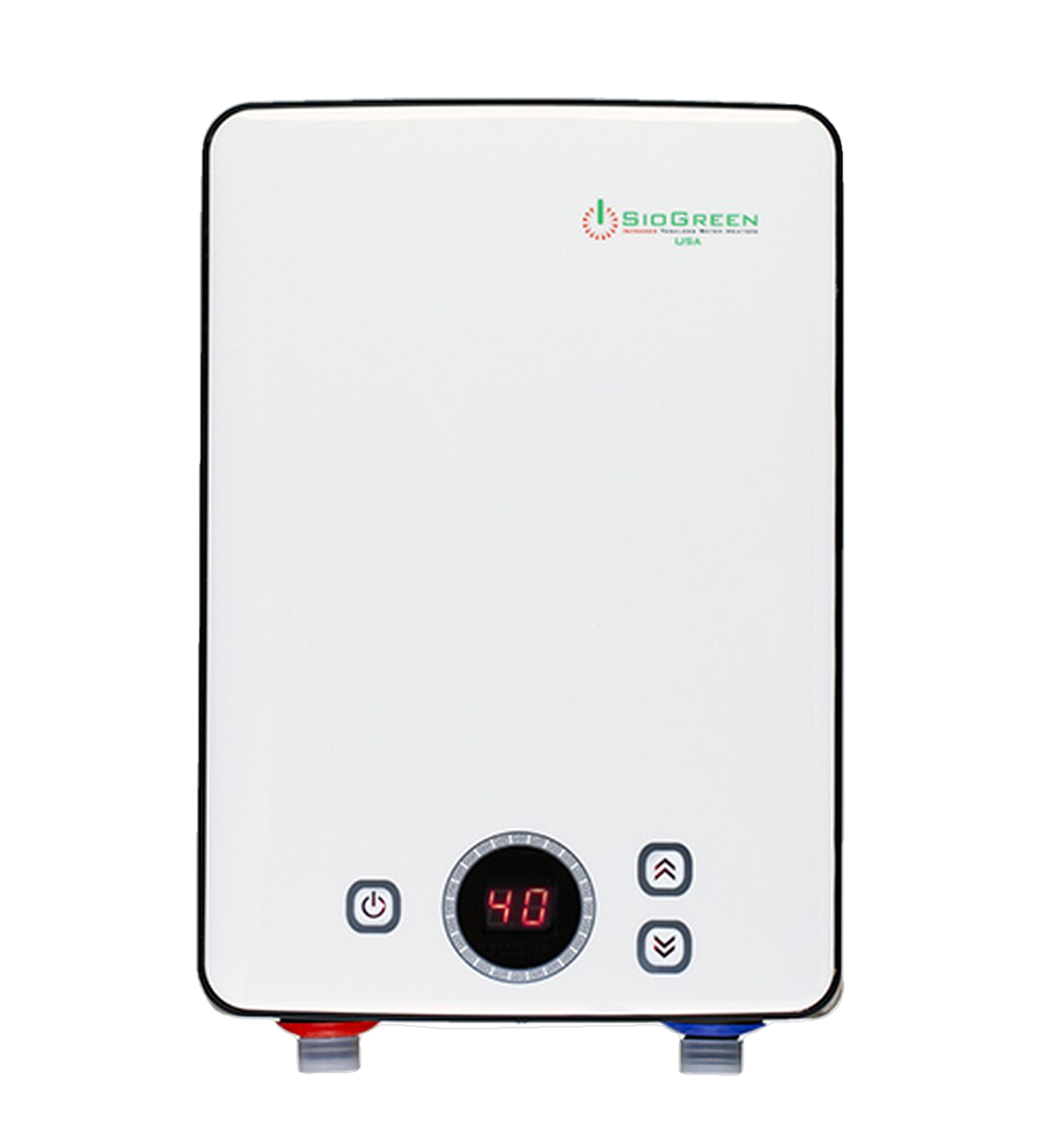 SioGreen IR-30 Infrared 3.4kW 30A 120V 1 GPM Tankless Water Heater New