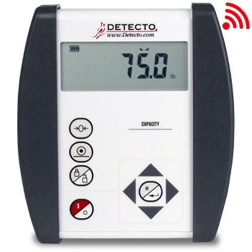 Detecto Clinical Weight Indicator with Bluetooth / WiFi