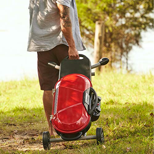 Coleman Roadtrip X-CURSION Grill RED C001