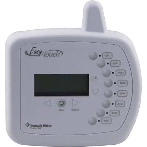 Pentair Wireless Remote, EasyTouch, 8 Aux