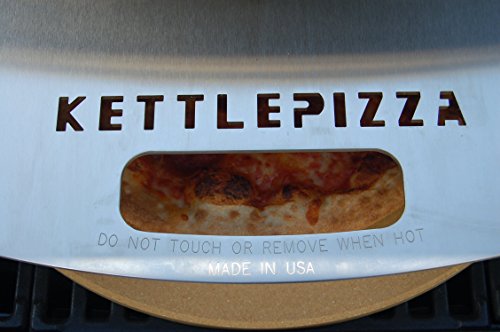 KETTLEPIZZA Gas Pro Basic Pizza Oven Kit - KPB-GP