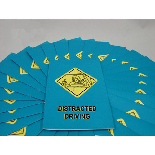 MARCOM Distracted Driving DVD Training Program