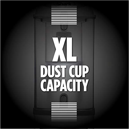 Shark APEX AZ1002 DuoClean with Self-Cleaning Brushroll Lift-Away Upright Vacuum, Crevice and Upholstery Tools, Pet Power Brush.88 Dry Quarts, Black