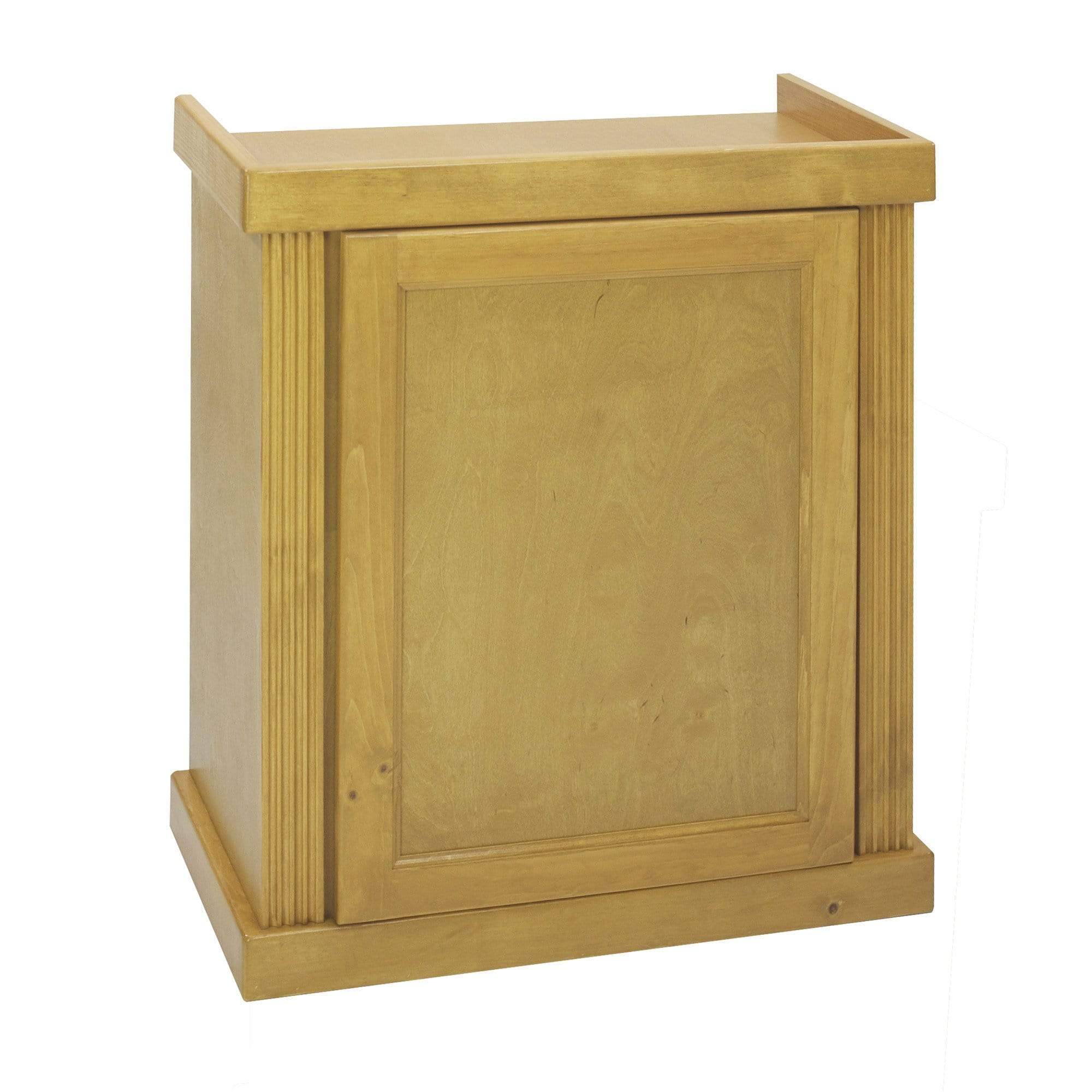 Clear For Life Aquarium Stand & Canopy Rectangle Laguna Pine -  For Tanks 24-48