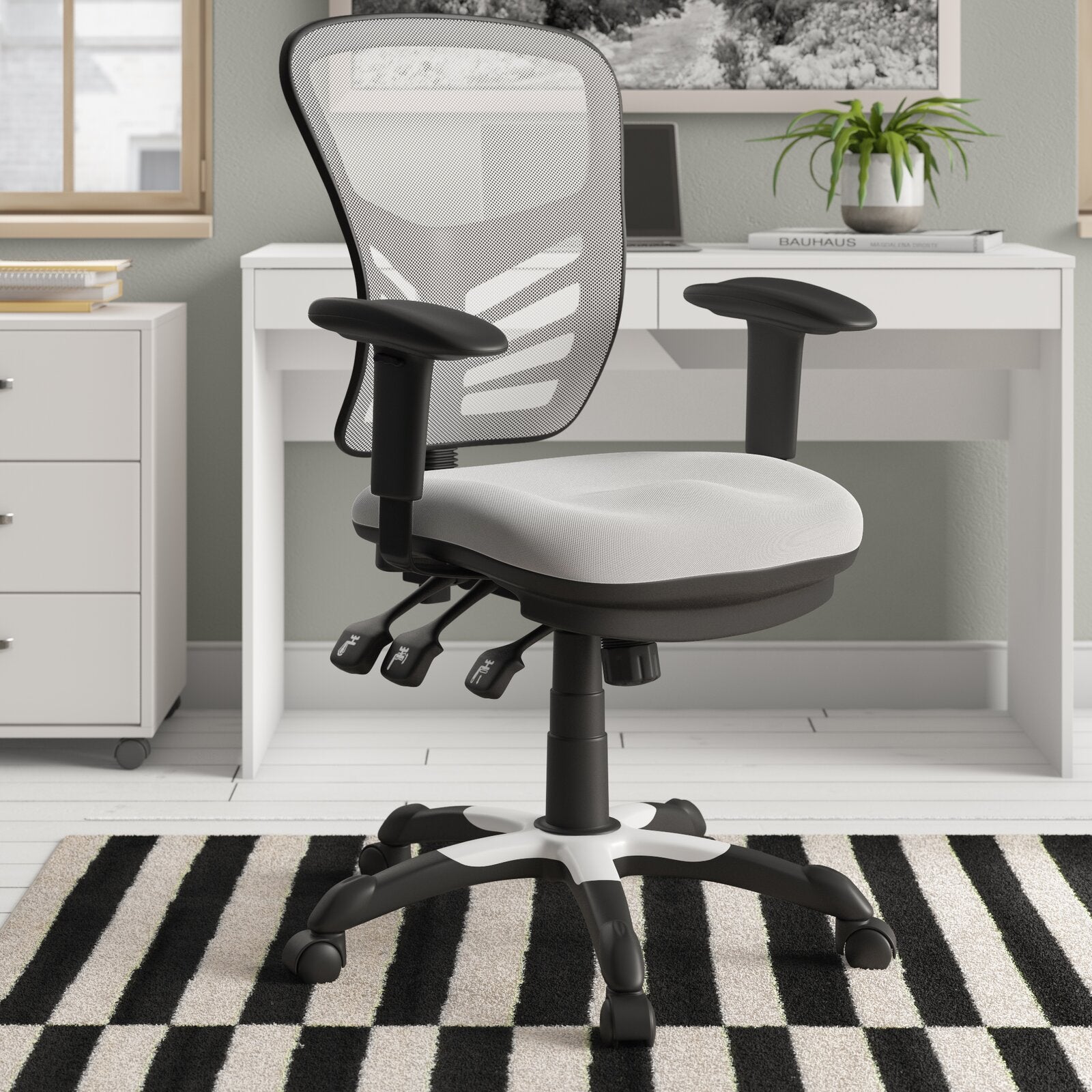 Billups Ergonomic Mesh Task Chair