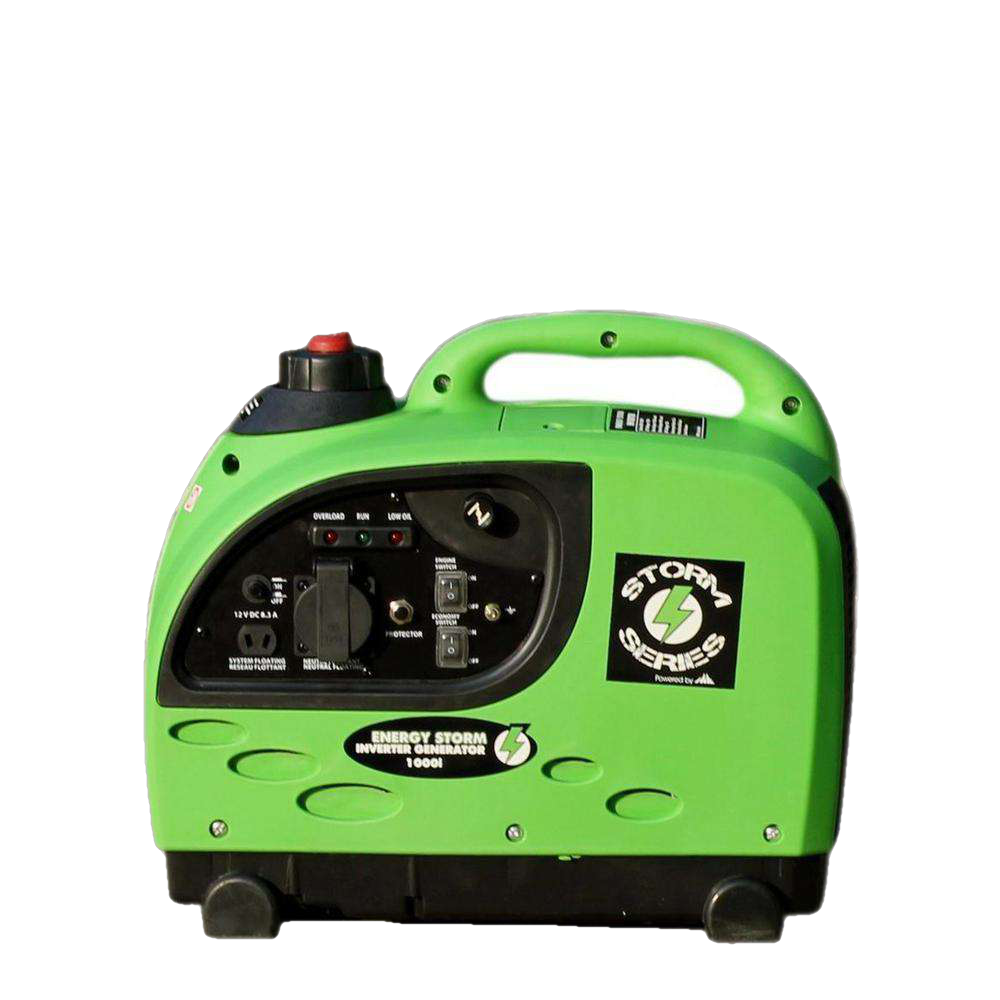 Lifan ESI1000i-CA 900W/1000W Digital Inverter Generator New