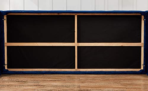 Legend Vansen Velvet Standard Flared Arm Sleeper Sofabed, Small Parcel, Grey