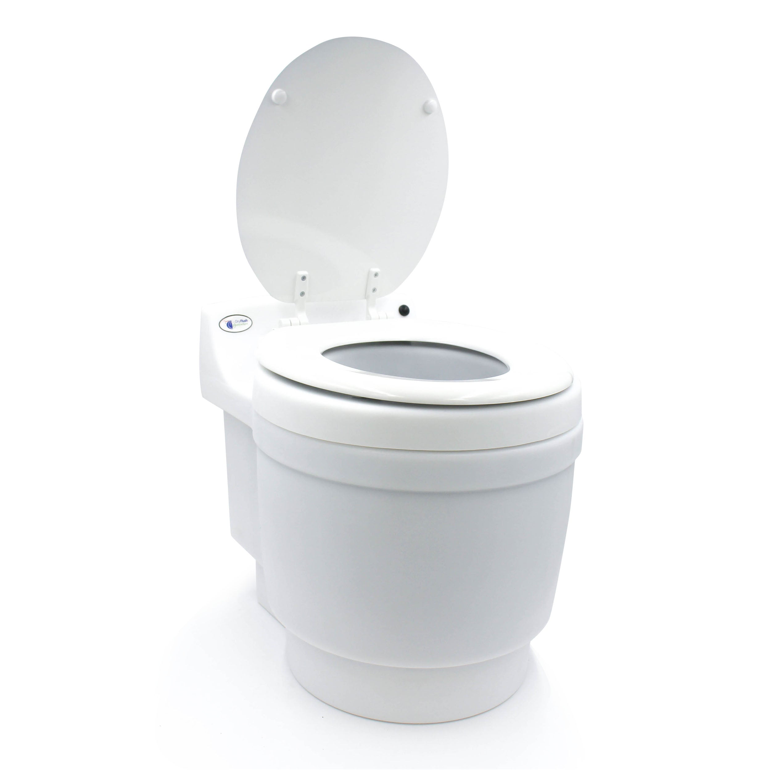 Laveo Portable Waterless Dry Flush Toilet