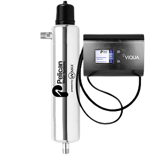Pentair PUV-8 8 GPM UV Whole House Water Treatment and Disinfection System New