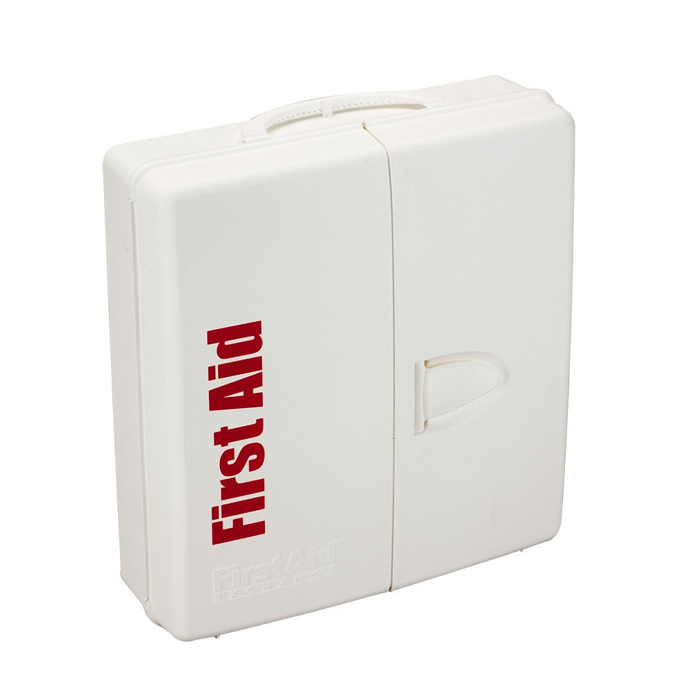 First Aid Only 50 Person Large Plastic SmartCompliance Without Medications (2 per order)