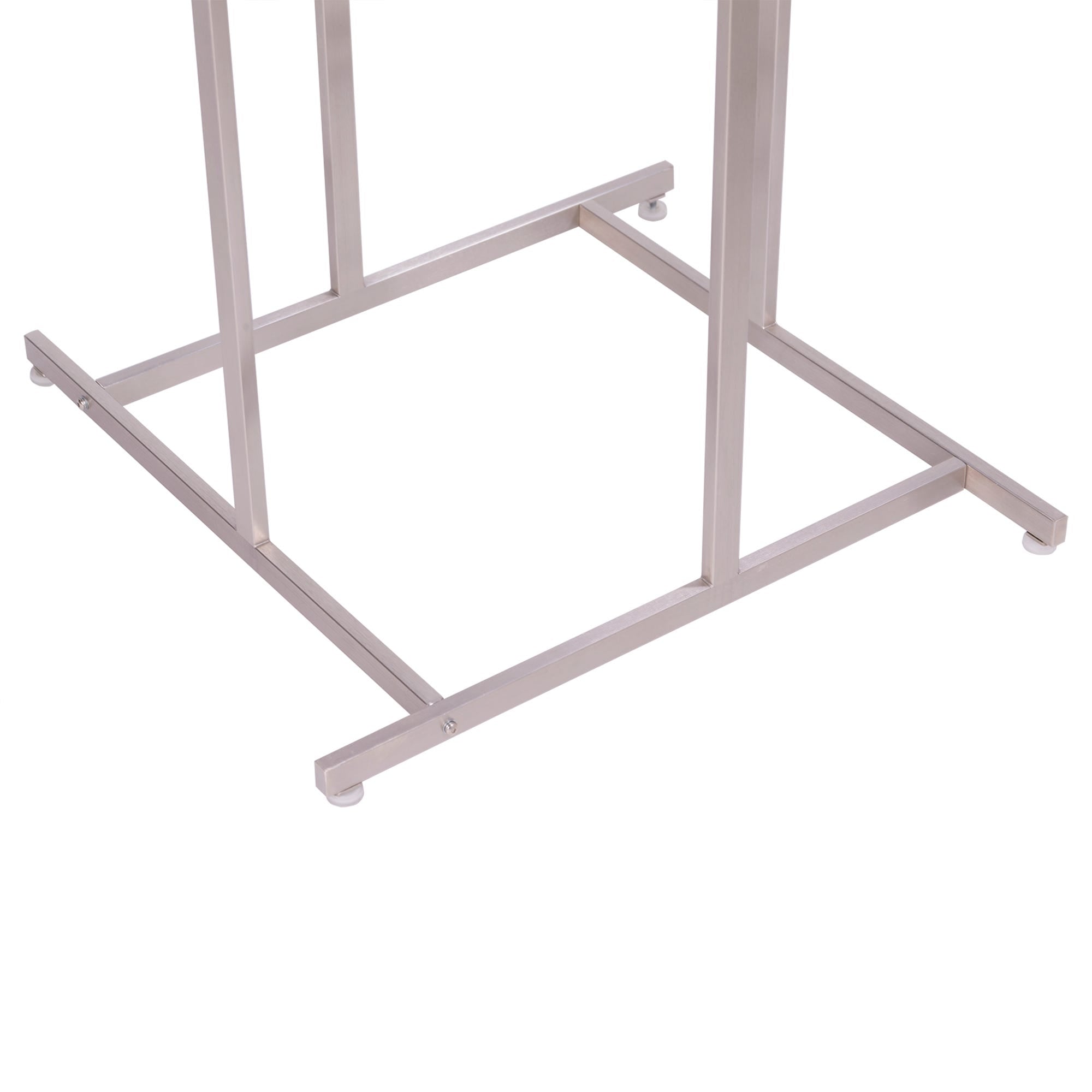 Econoco 4-Way Rack With Straight Arms