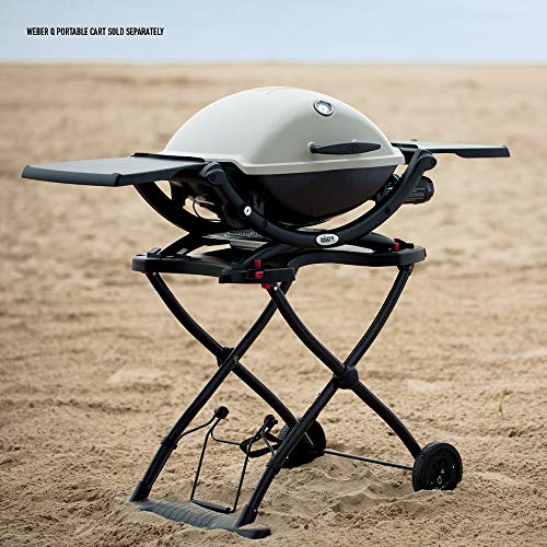 Weber 54060001 Q2200 Liquid Propane Grill , Gray