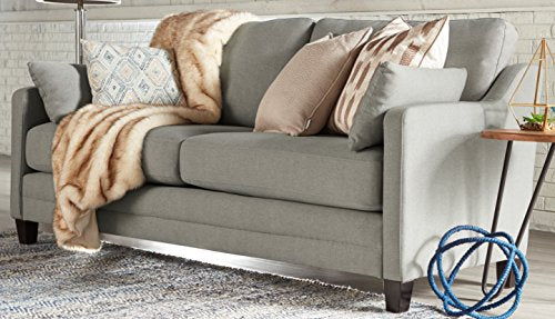 Serta Carmina Contemporary Upholstered 75
