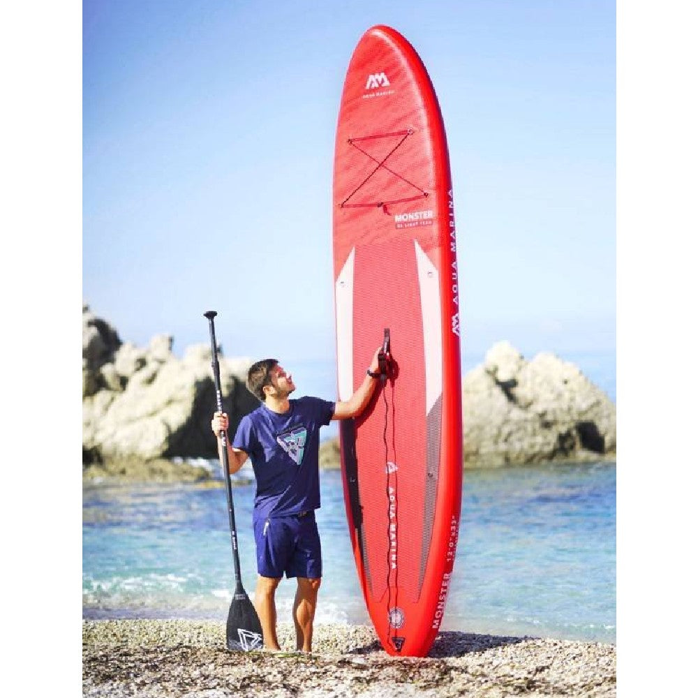 Aqua Marina Monster Stand Up 12 ft. Inflatable Paddle Board
