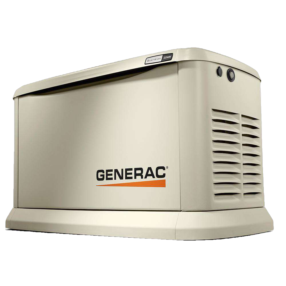 Generac 70422 Guardian 22kW/19.5kW WiFi Standby Generator New