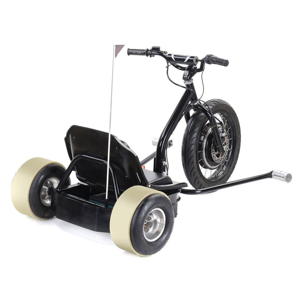 MotoTec Drifter 48v Kids Electric Trike