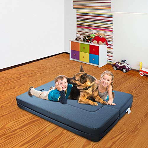 WOTU Folding Bed Couch 8