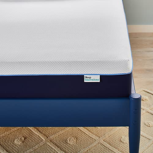 Sleep Innovations Marley Cooling Gel, Twin, 12 Inches