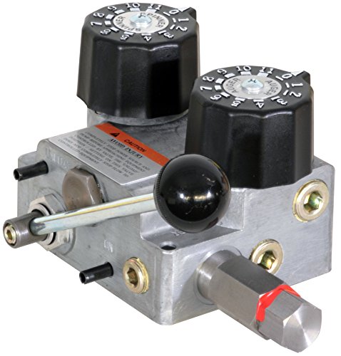 Buyers Products HV715 Hydraulic Spreader Valve Only 7/15 GPM