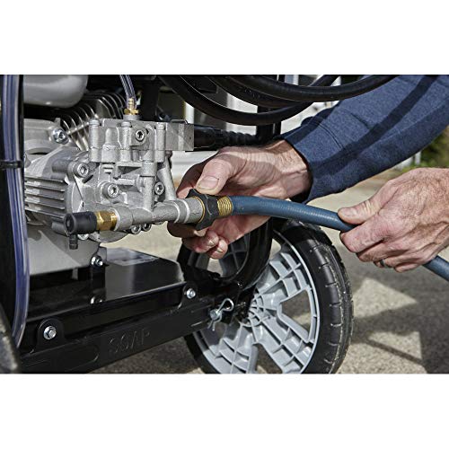 Quipall 3100GPW 3100PSI Gas Pressure Washer CARB