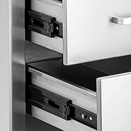 SHZOND Outdoor Kitchen Drawers 18