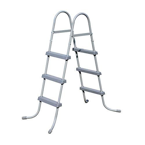 Bestway 15ft x 42in Steel Pro Max Frame Above Ground Swimming Pool & Skimmer