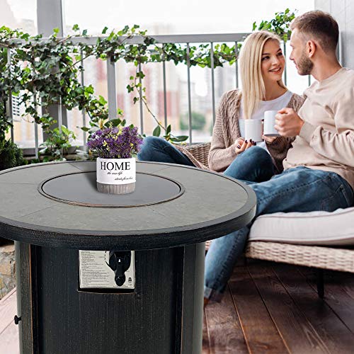 Propane Gas Fire Pit Table,Summerville 32