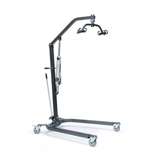 Graham Field Patient Lift Blk-Slvr Hamtn