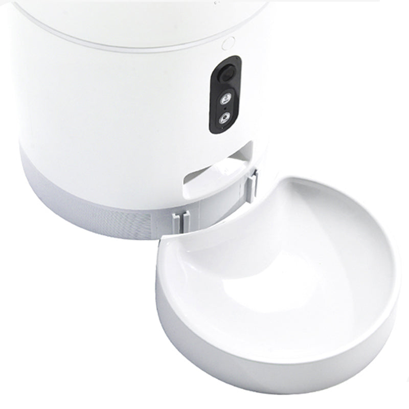 Smart Pet Food Dispenser