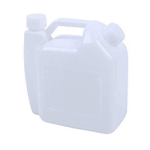 DNYSYSJ 52CC Heavy Duty Concrete Breaker Multifunctional Gasoline Lifting Hammer 2-Stroke Gas Demolition Jack with Funnel Mixing Pot Handle and Fuel Tank Perspective Hole 1500BPM 6500r/Min