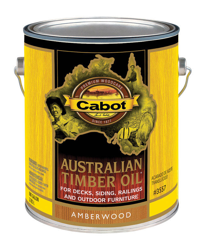 Cabot Australian Timber Oil