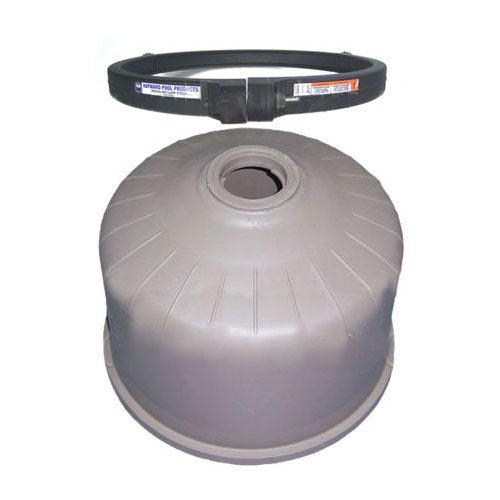Hayward DEX7220BTC Filter Head with Clamp System Replacement for Select Hayward Filters