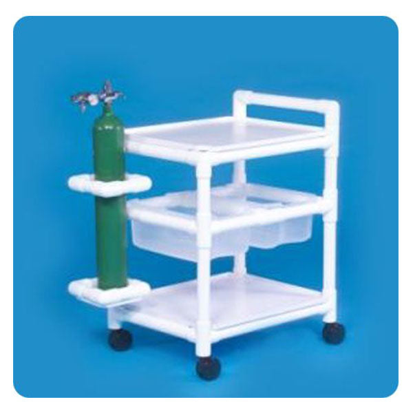 IPU Emergency Cart with Drawers